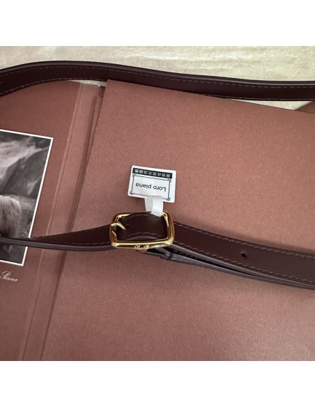 Loro Piana Small Ghiera bags B4AX 18X13X7cm,Loro Piana Bags