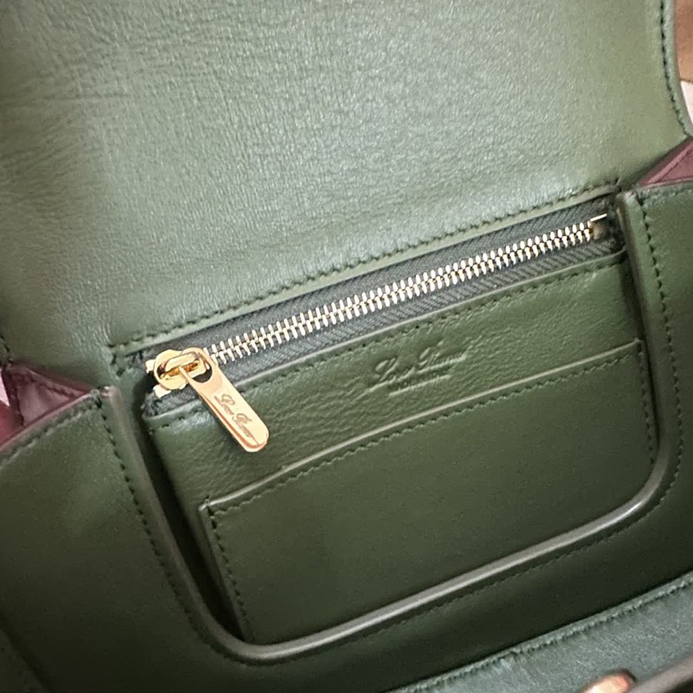 Loro Piana Small Ghiera bags B4AX 18X13X7cm,Loro Piana Bags