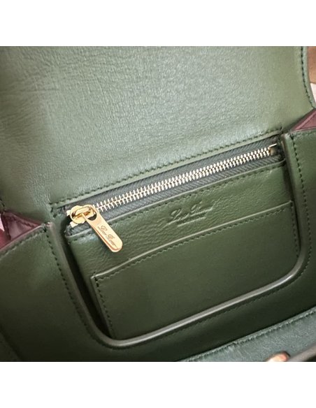 Loro Piana Small Ghiera bags B4AX 18X13X7cm,Loro Piana Bags