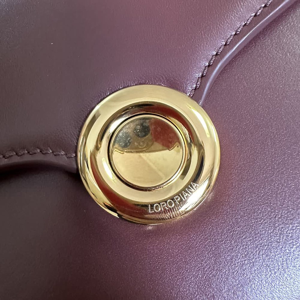 Loro Piana Small Ghiera bags B4AX 18X13X7cm,Loro Piana Bags