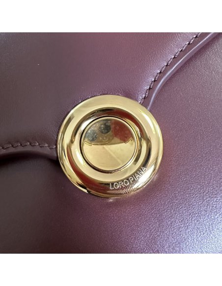 Loro Piana Small Ghiera bags B4AX 18X13X7cm,Loro Piana Bags