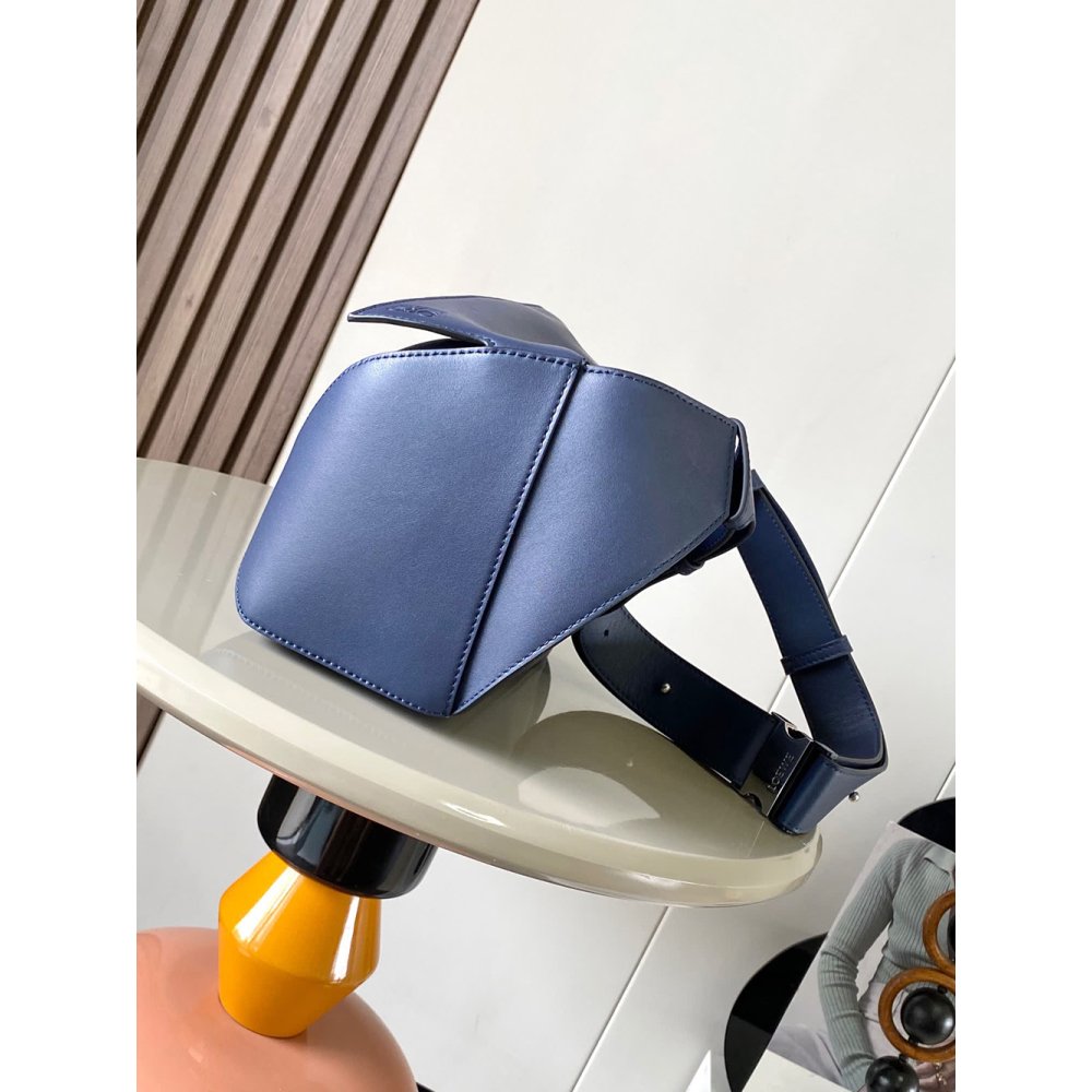 Loewe Small Puzzle bumbags 9114 24X16X10.5cm,Loewe Bags