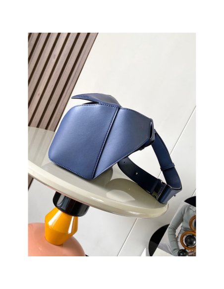 Loewe Small Puzzle bumbags 9114 24X16X10.5cm,Loewe Bags