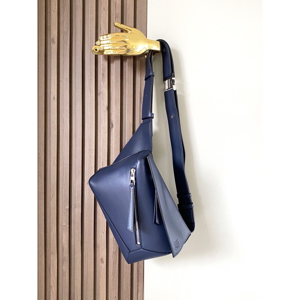 Loewe Small Puzzle bumbags 9114 24X16X10.5cm,Loewe Bags