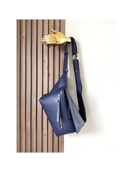 Loewe Small Puzzle bumbags 9114 24X16X10.5cm,Loewe Bags