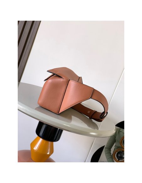 Loewe Mini Puzzle bumbags 2530 18X12X7.5cm,Loewe Bags