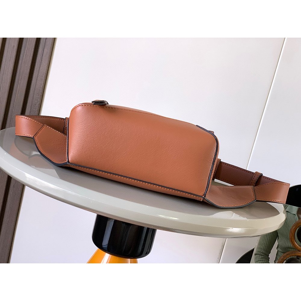 Loewe Mini Puzzle bumbags 2530 18X12X7.5cm,Loewe Bags