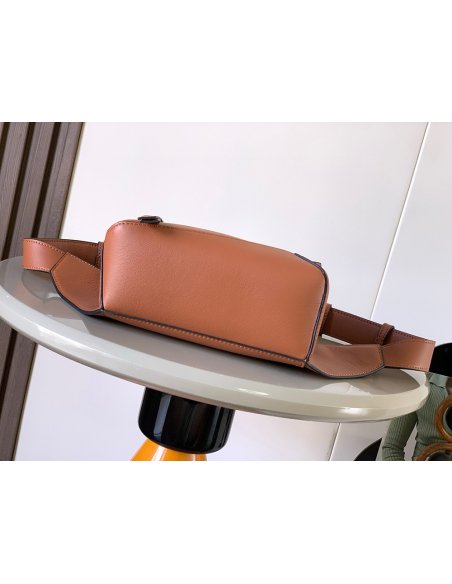 Loewe Mini Puzzle bumbags 2530 18X12X7.5cm,Loewe Bags