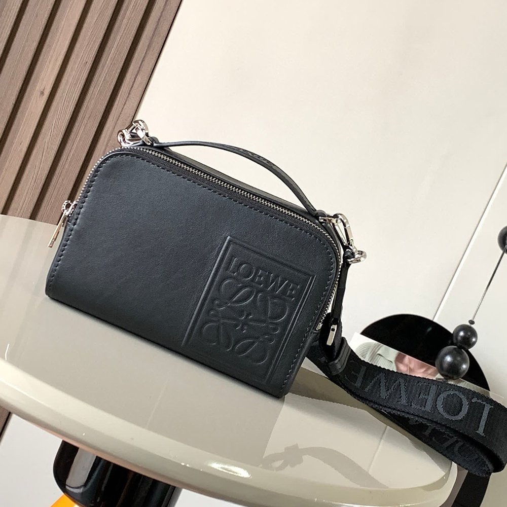 Loewe Mini crossbody camera bags 9111 18X13X8.5cm,Loewe Bags