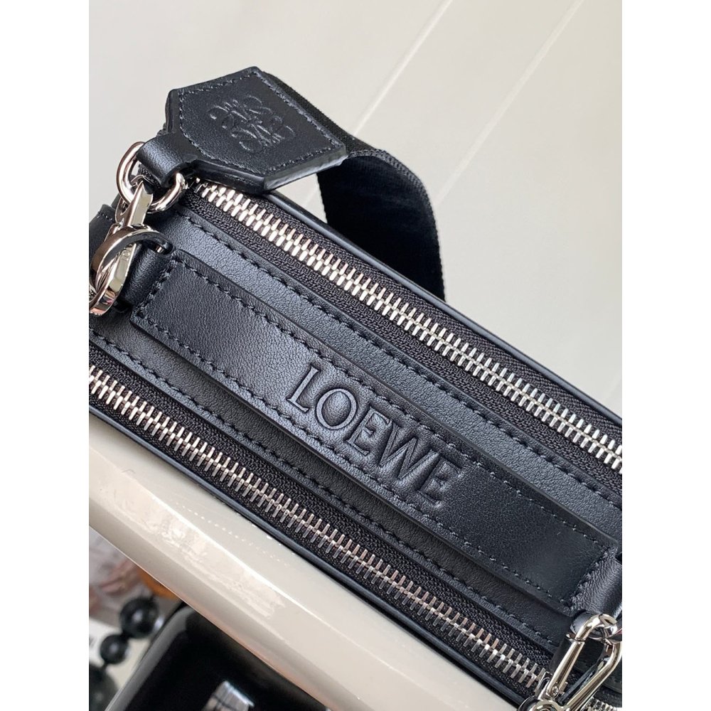 Loewe Mini crossbody camera bags 9111 18X13X8.5cm,Loewe Bags