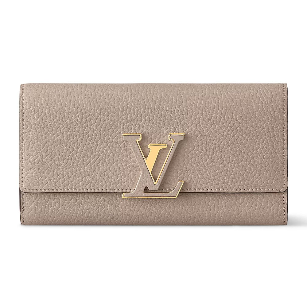 Louis Vuitton Capucines Bags M61249 20X11X2.5cm,Louis Vuitton Bags