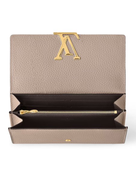 Louis Vuitton Capucines Bags M61249 20X11X2.5cm,Louis Vuitton Bags