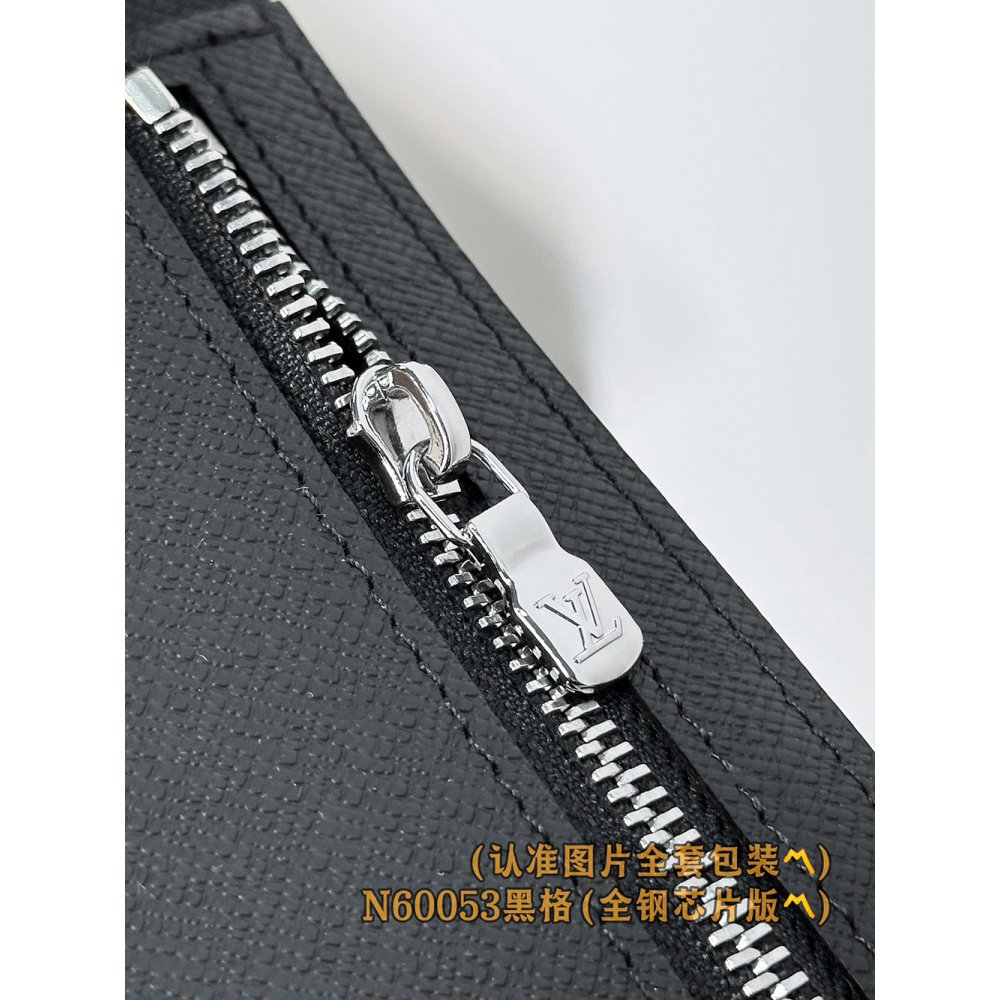 Louis Vuitton Amerigo Wallets N60053 11.5X9.5X2cm,Louis Vuitton Wallets