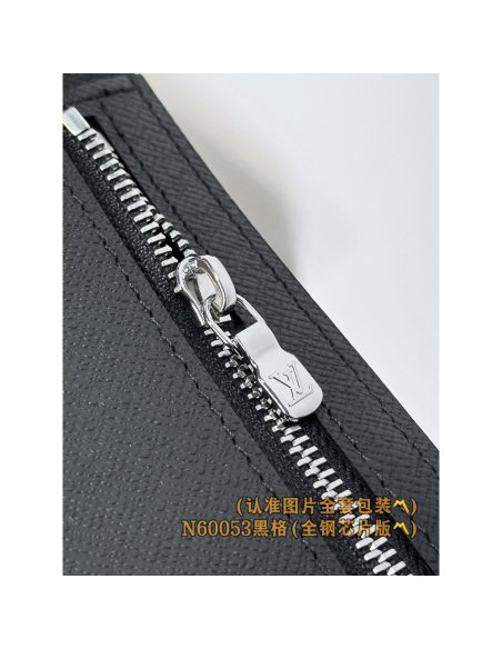 Louis Vuitton Amerigo Wallets N60053 11.5X9.5X2cm,Louis Vuitton Wallets