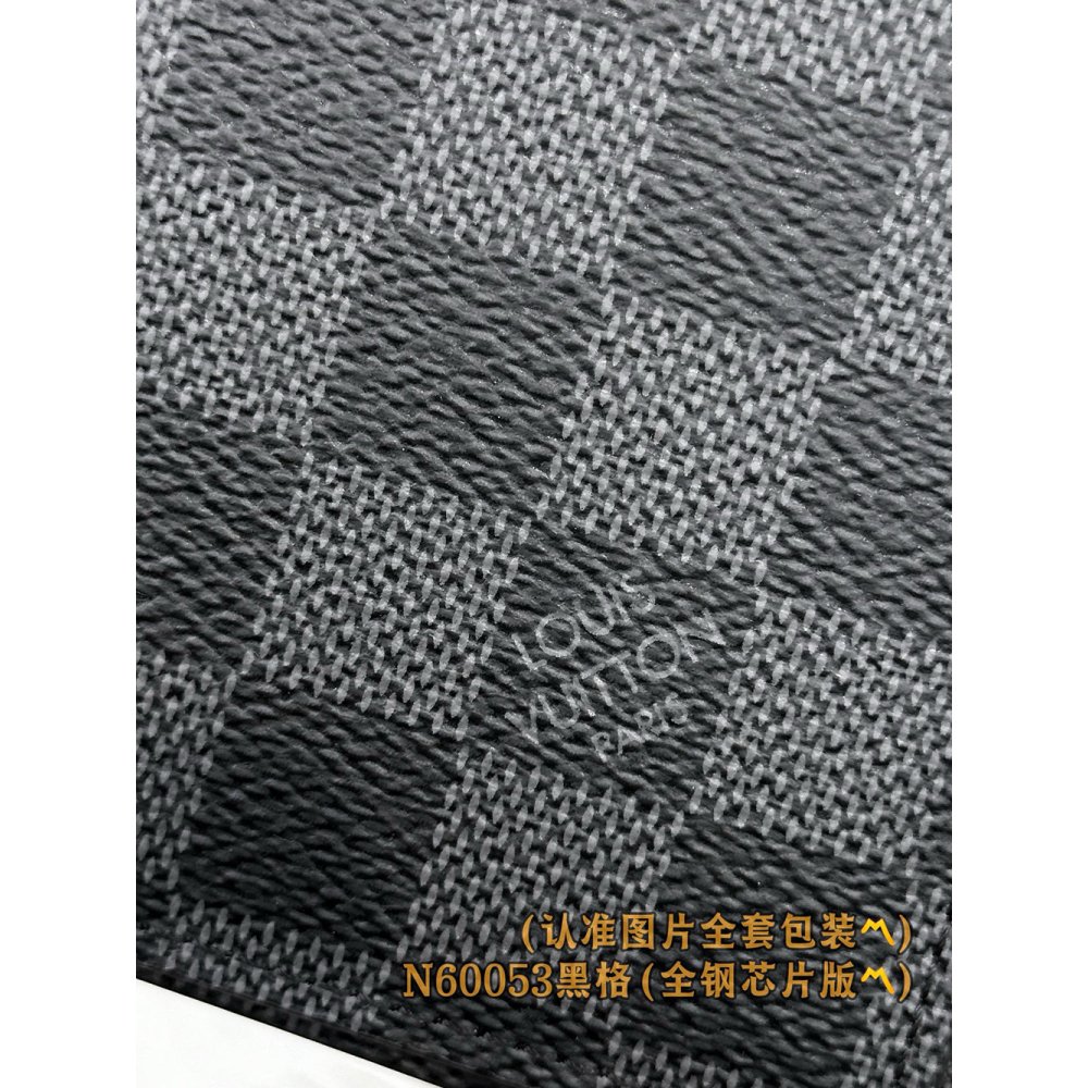 Louis Vuitton Amerigo Wallets N60053 11.5X9.5X2cm,Louis Vuitton Wallets