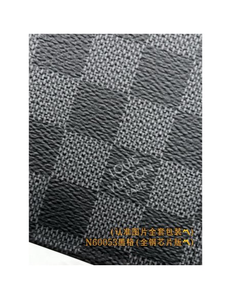 Louis Vuitton Amerigo Wallets N60053 11.5X9.5X2cm,Louis Vuitton Wallets