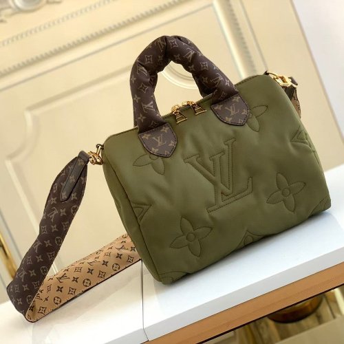 Louis Vuitton Speedy Bandouliere 25 Bags M59009 25X19X15cm,Louis Vuitton Bags