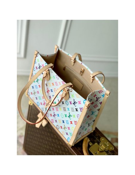 Louis Vuitton TM OnTheGo MM Bags M13079 27X14X35cm,Louis Vuitton Bags