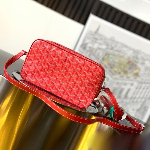 Goyard Cap-Vert Bags 801320 22.8X12.7X7.6cm,Goyard Bags