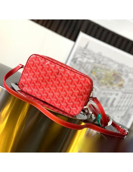 Goyard Cap-Vert Bags 801320 22.8X12.7X7.6cm,Goyard Bags