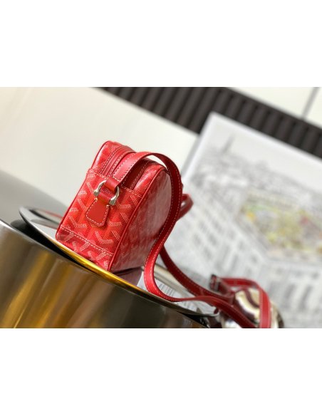 Goyard Cap-Vert Bags 801320 22.8X12.7X7.6cm,Goyard Bags