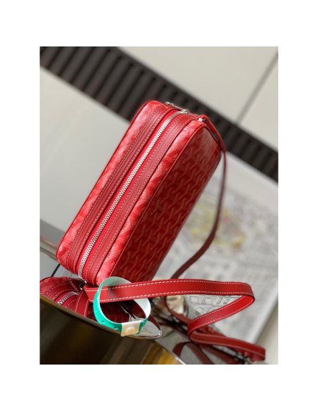 Goyard Cap-Vert Bags 801320 22.8X12.7X7.6cm,Goyard Bags