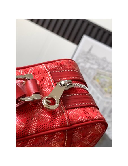 Goyard Cap-Vert Bags 801320 22.8X12.7X7.6cm,Goyard Bags