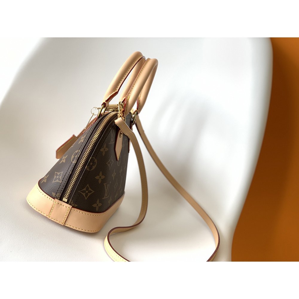 Louis Vuitton Alma BB Bags M46990 24X18X12cm,Louis Vuitton Bags