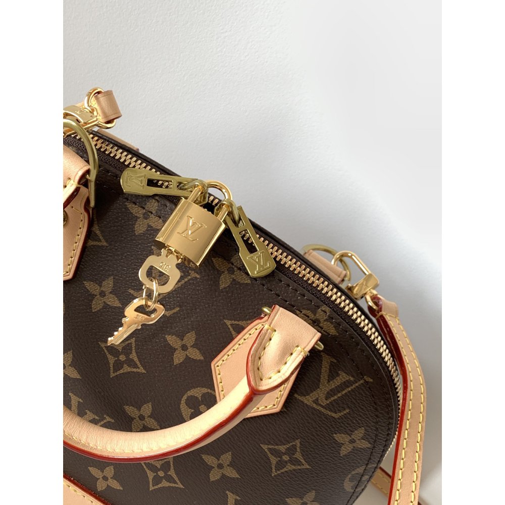 Louis Vuitton Alma BB Bags M46990 24X18X12cm,Louis Vuitton Bags