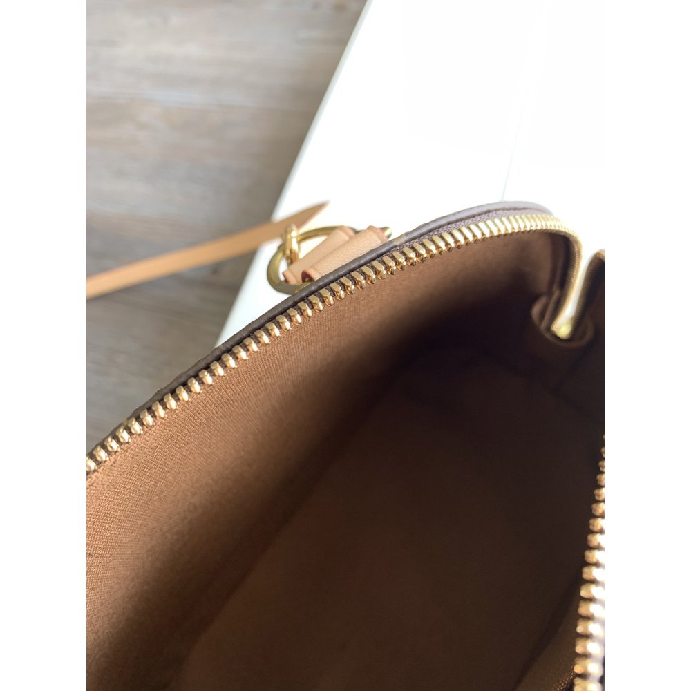 Louis Vuitton Alma BB Bags M46990 24X18X12cm,Louis Vuitton Bags