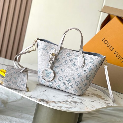 Louis Vuitton Blossom PM Bags M12088 22X14X16cm,Louis Vuitton Bags