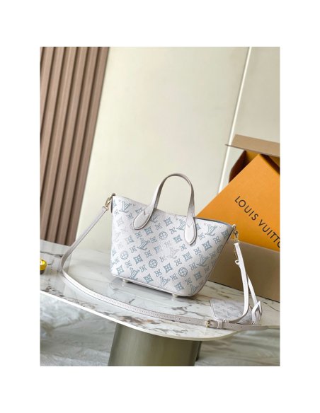 Louis Vuitton Blossom PM Bags M12088 22X14X16cm,Louis Vuitton Bags