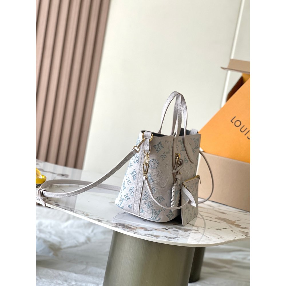 Louis Vuitton Blossom PM Bags M12088 22X14X16cm,Louis Vuitton Bags