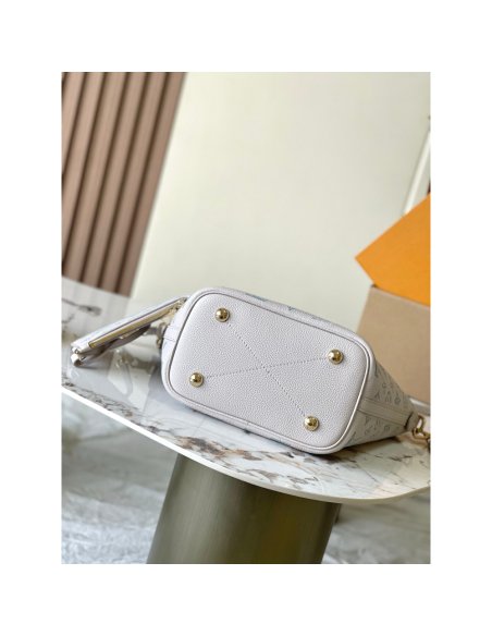 Louis Vuitton Blossom PM Bags M12088 22X14X16cm,Louis Vuitton Bags