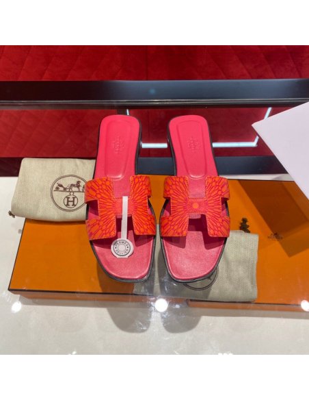Hermes flat slides