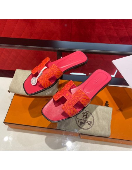 Hermes flat slides