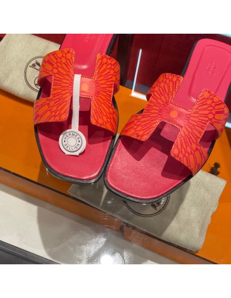 Hermes flat slides