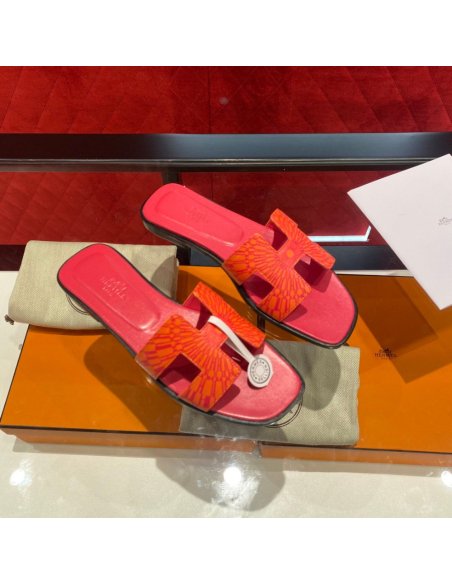 Hermes flat slides