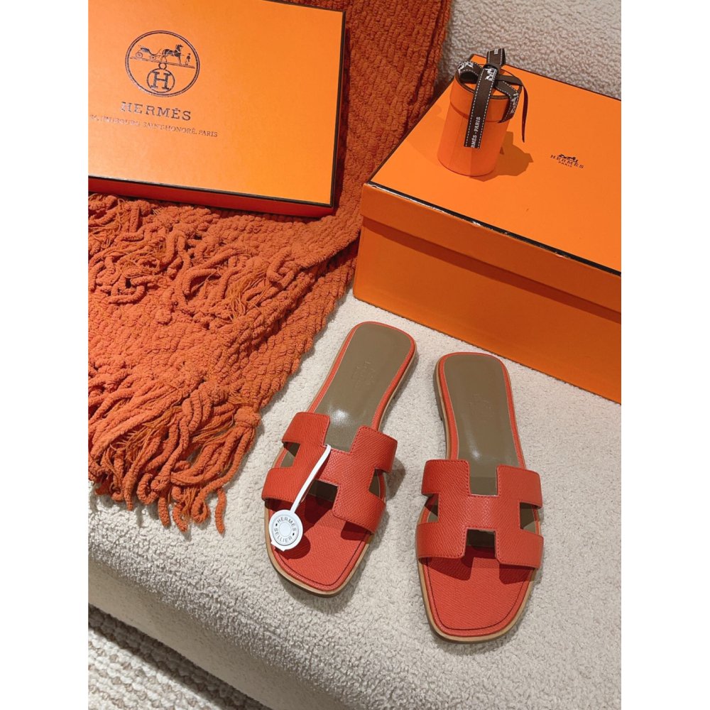 Hermes Oran slides