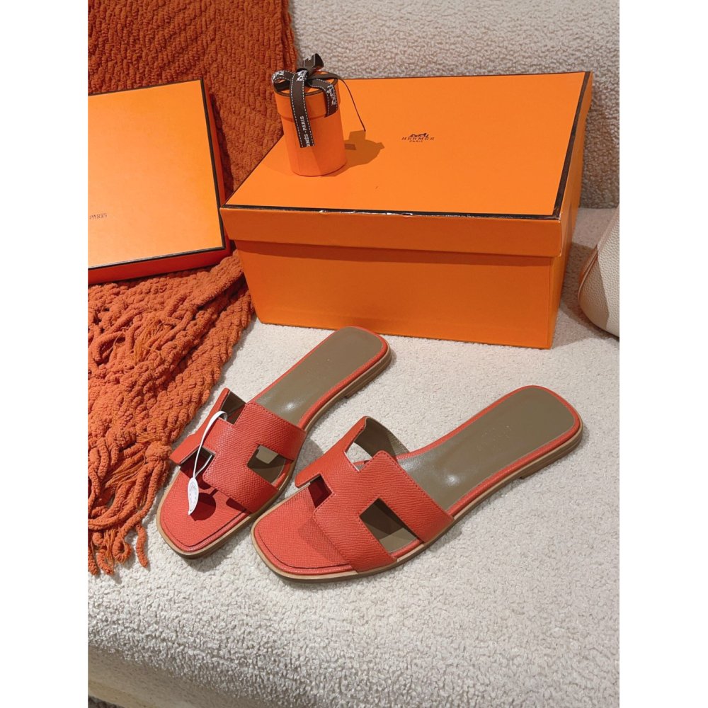 Hermes Oran slides