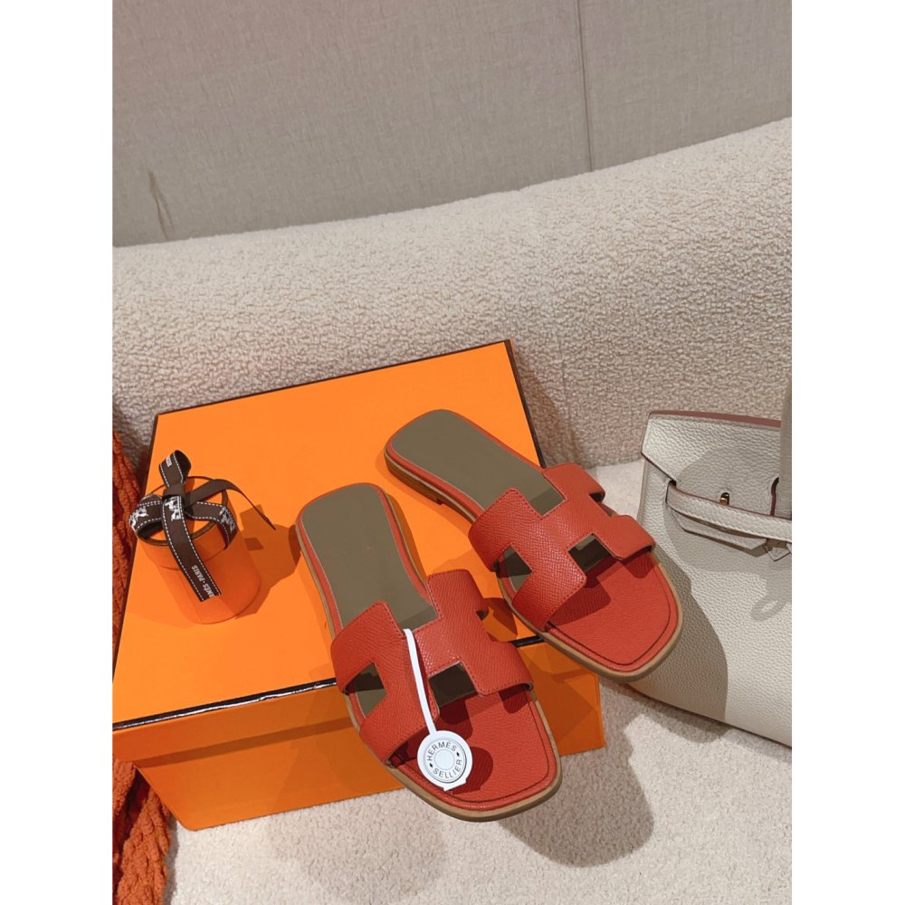 Hermes Oran slides
