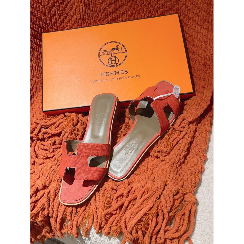 Hermes Oran slides