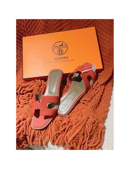 Hermes Oran slides