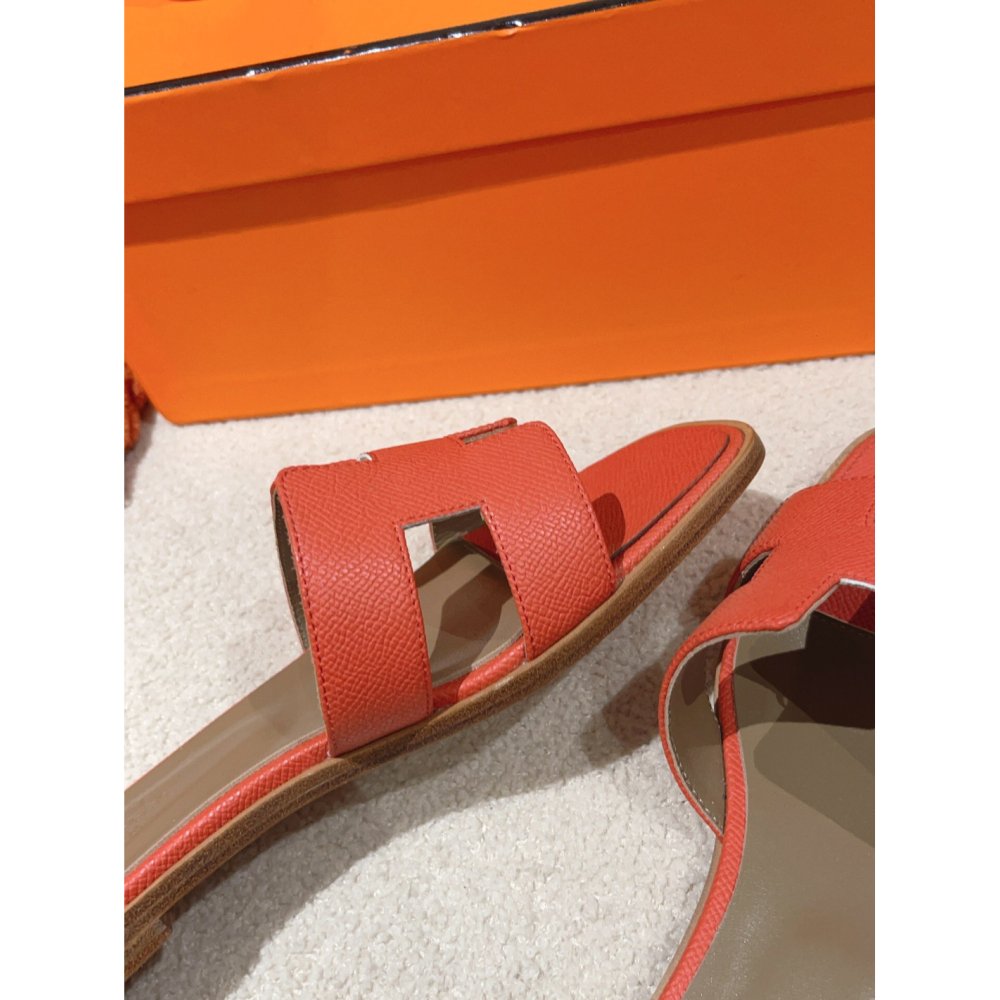 Hermes Oran slides
