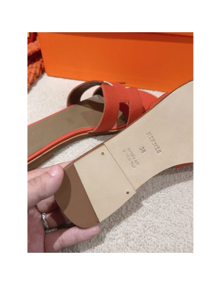 Hermes Oran slides