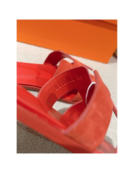 Hermes Oran slides summer shoes_1