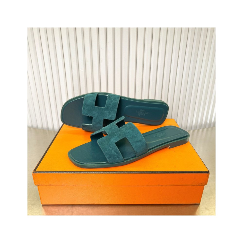 Hermes slides summer shoes_1