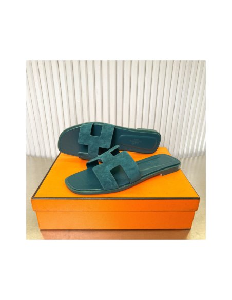 Hermes slides summer shoes_1
