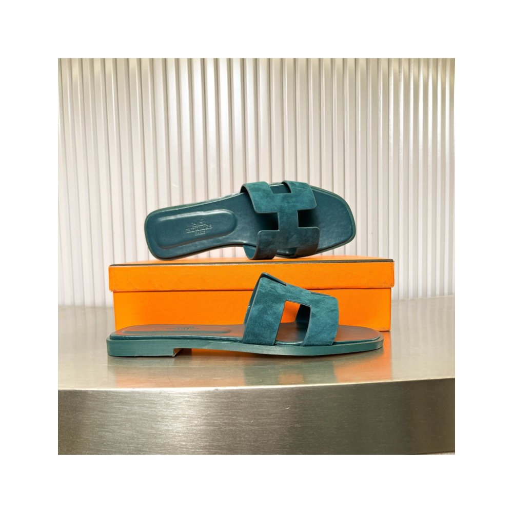 Hermes slides summer shoes_1