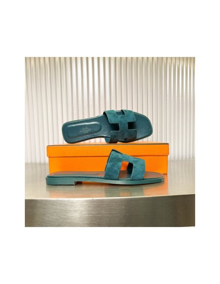 Hermes slides summer shoes_1